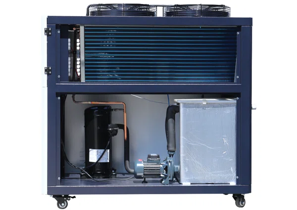 Чиллер YJA-5HP-L