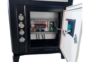 Чиллер YJA-25HP-L