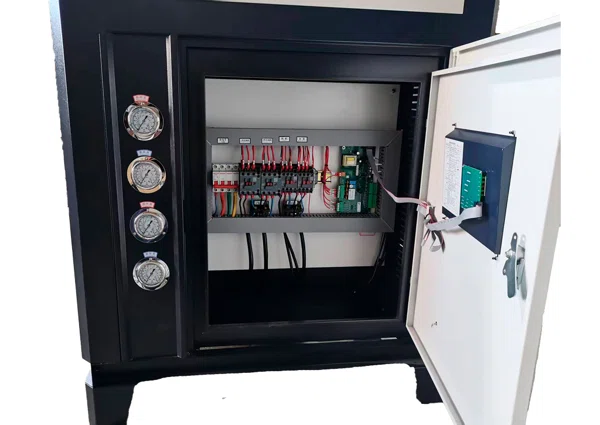 Чиллер YJA-25HP-L