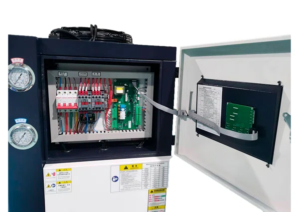 Чиллер YJA-6HP-L