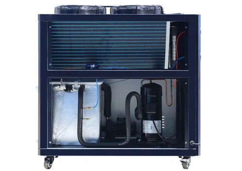 Чиллер YJA-3HP-L