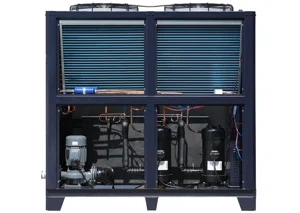 Чиллер YJA-25HP-L