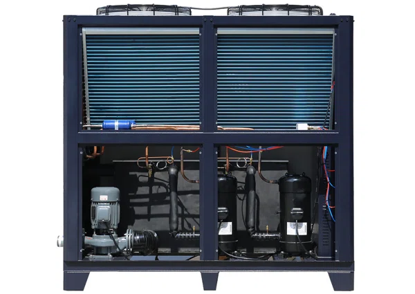 Чиллер YJA-25HP-L