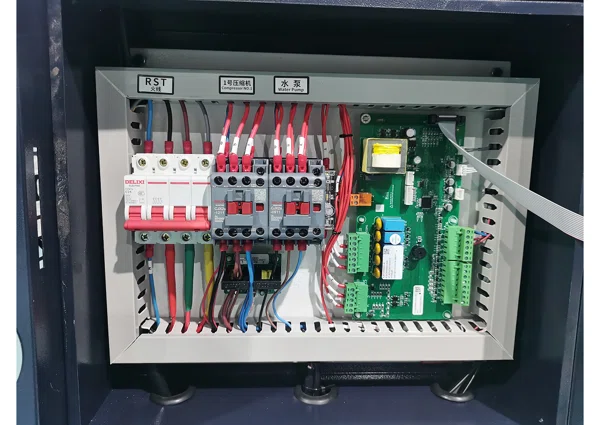 Чиллер YJA-6HP-L