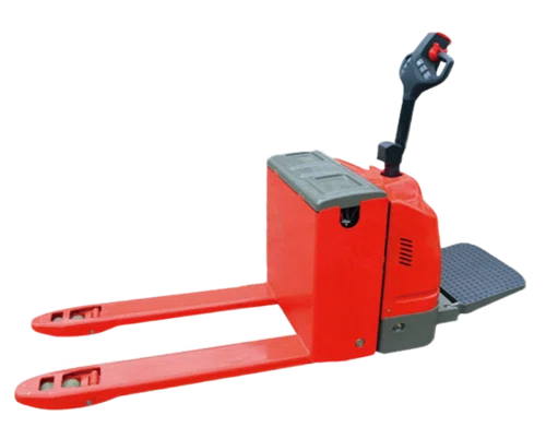 Самоходная тележка с платформой TE30