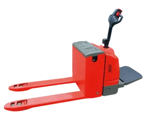 Самоходная тележка с платформой TE25