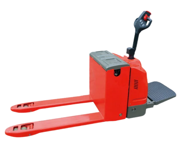 Самоходная тележка с платформой TE25