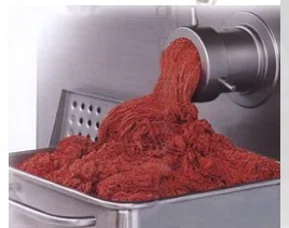 Мясорубка SJR-D130 волчок промышленная