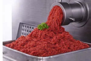 Мясорубка промышленная SJR-D200 волчок