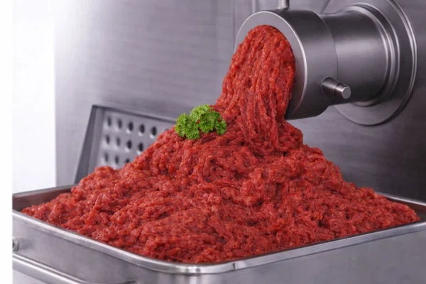 Мясорубка промышленная SJR-D200 волчок