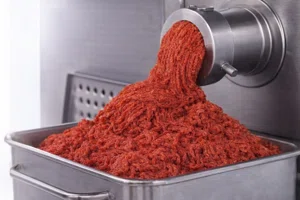 Волчок промышленный SJR-D250 для мяса