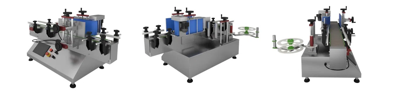 Этикетировочное оборудование