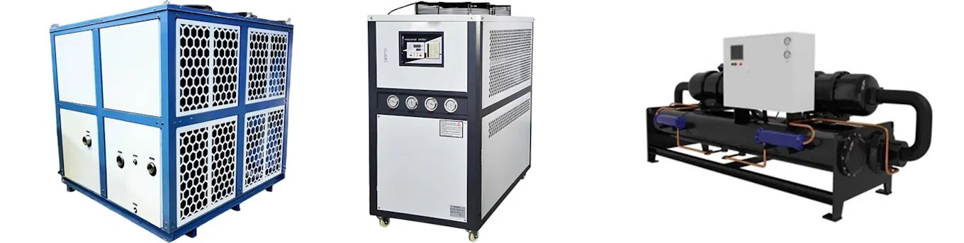 Промышленные чиллеры
