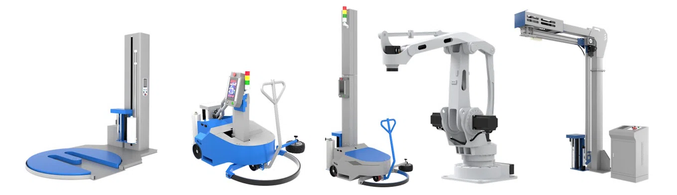 Паллетообмотчики